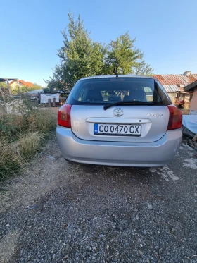 Toyota Corolla 1.4 VVT  | Mobile.bg    4