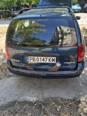 Обява за продажба на Renault Megane ~1 100 лв. - изображение 1