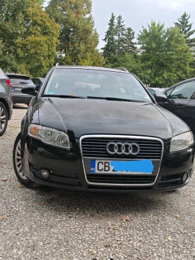     Audi A4 1, 9TDI