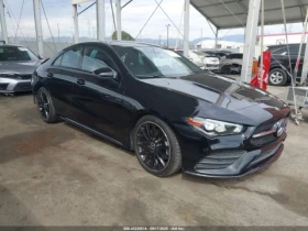  Mercedes-Benz CLA 25...