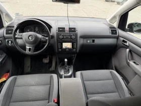 VW Touran 2.0TDI-140КС, DSG, АВТОПИЛОТ, НАВИ, 2012г - 12499 лв. / 6390.64 € - 49592440 9