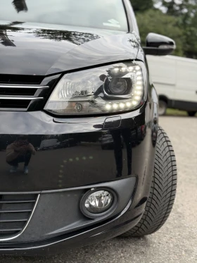 VW Touran 2.0TDI-140КС, DSG, АВТОПИЛОТ, НАВИ, 2012г - 12499 лв. / 6390.64 € - 49592440 15