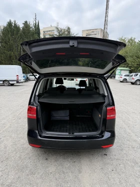 VW Touran 2.0TDI-140КС, DSG, АВТОПИЛОТ, НАВИ, 2012г - 12499 лв. / 6390.64 € - 49592440 7