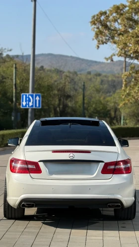 Mercedes-Benz E 500 AMG пакет Designo салон - цена по договаряне - 54556212 3