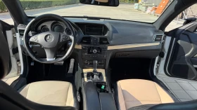 Mercedes-Benz E 500 AMG пакет Designo салон - цена по договаряне - 54556212 11