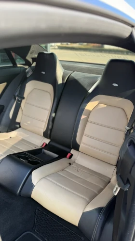 Mercedes-Benz E 500 AMG пакет Designo салон - цена по договаряне - 54556212 7