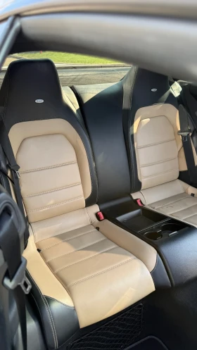 Mercedes-Benz E 500 AMG пакет Designo салон - цена по договаряне - 54556212 8