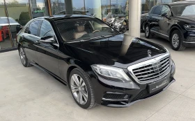 Mercedes-Benz S 500 L 4MATIC AMG