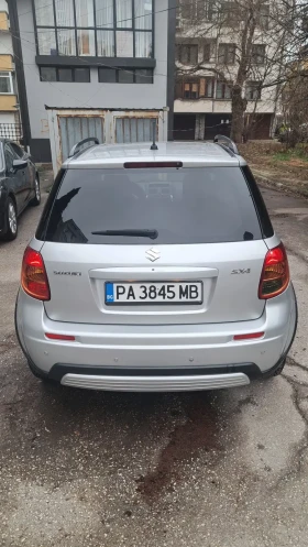 Suzuki SX4 1.6 i 16V VVT 2WD - 5500 € / 10757.07 лв. - 31185589 5