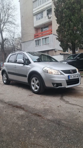Suzuki SX4 1.6 i 16V VVT 2WD - изображение 1