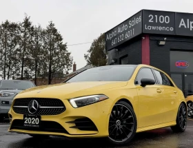 Mercedes-Benz A 250 * CARFAX * ЦЕНА ДО БГ