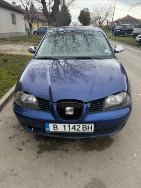 Seat Ibiza 1.4 16v