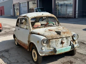 Fiat 600 - 450 € / 880.12 лв. - 50561990 2
