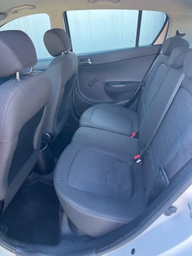 Hyundai I20 1.2 бензин КАТО НОВ! - 4200 € / 8214.49 лв. - 44743836 10