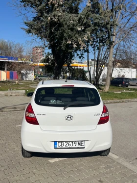 Hyundai I20 1.2 бензин КАТО НОВ! - 4200 € / 8214.49 лв. - 44743836 7