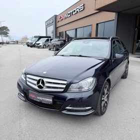 Mercedes-Benz C 220 ПАНОРАМА; ЕЛ.БАГАЖНИК; КАМЕРА; ЕЛ.ТЕГЛИЧ; ТЕМПОМАТ