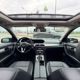 Mercedes-Benz C 220 ПАНОРАМА; ЕЛ.БАГАЖНИК; КАМЕРА; ЕЛ.ТЕГЛИЧ; ТЕМПОМАТ | Auto.bg — изображение 8