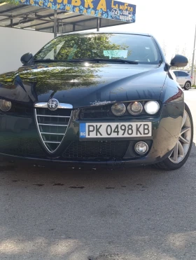 Alfa Romeo 159 sportwagon 1.9 JTD 120 BOSE | Auto.bg — изображение 3