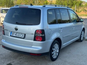 ����� �� �������� �� VW Touran 7 ������
