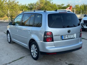 ����� �� �������� �� VW Touran 7 ������