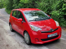 ����� �� �������� �� Toyota Verso S 1.33 VVT