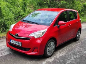����� �� �������� �� Toyota Verso S 1.33 VVT