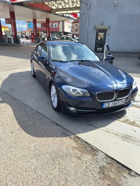 ����� �� �������� �� BMW 520