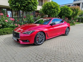 Infiniti Q60 RED SPORT 400AWD CARBON PACK 44K KM �� ������ ���� | Mobile.bg � ����� ������ 5