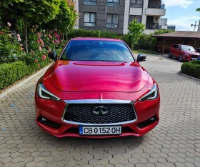 Infiniti Q60 RED SPORT 400AWD CARBON PACK 44K KM �� ������ ���� | Mobile.bg � ����� ������ 4