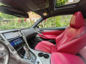 Infiniti Q60 RED SPORT 400AWD CARBON PACK 44K KM �� ������ ���� | Mobile.bg � ����� ������ 12