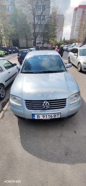 VW Passat 1.9TDI