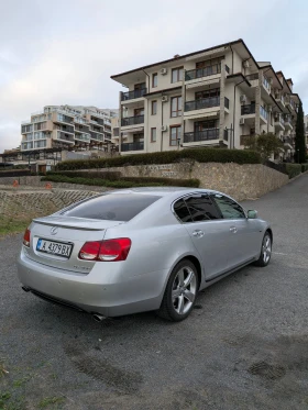 Lexus GS 300 GS 300 S19 - 9000 € / 17602.47 лв. - 68506693 6