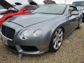 Bentley GT Convertible 