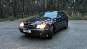 Mercedes-Benz C 270 W203