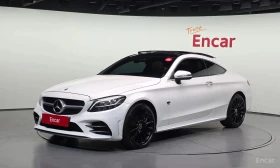 Mercedes-Benz C 220 АМГ ПАКЕТ/d 4MATIC Coupe /ПОДГРЕВ/ПАНОРАМА/ХЕДЪП