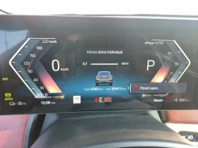 BMW iX  XDRIVE50 / 360 / DIS / HUD / CARFAX / АВТОКРЕДИТ | Auto.bg — изображение 9