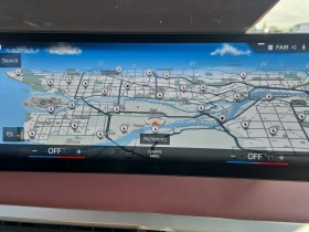 BMW iX  XDRIVE50 / 360 / DIS / HUD / CARFAX / АВТОКРЕДИТ | Auto.bg — изображение 11