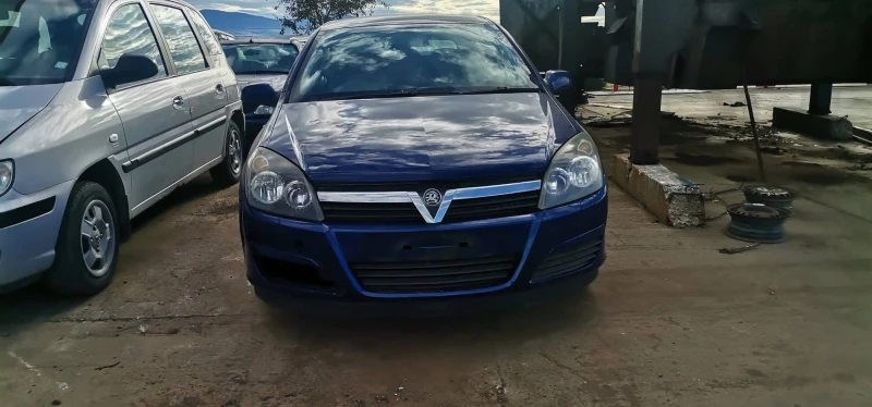 Opel Astra 1.7, снимка 2 - Автомобили и джипове - 38202377