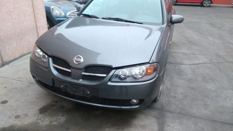 Nissan Almera 1.5 dci 90ks, снимка 1 - Автомобили и джипове - 47491892