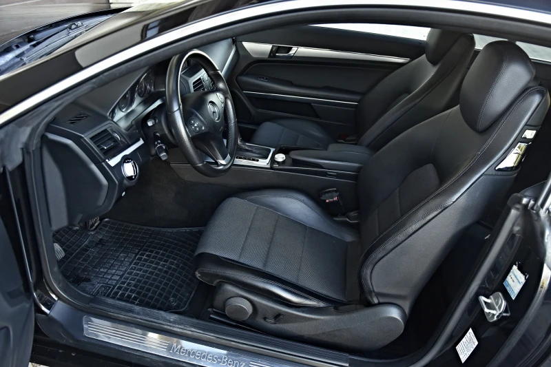 Mercedes-Benz E 350, снимка 9 - Автомобили и джипове - 52483185