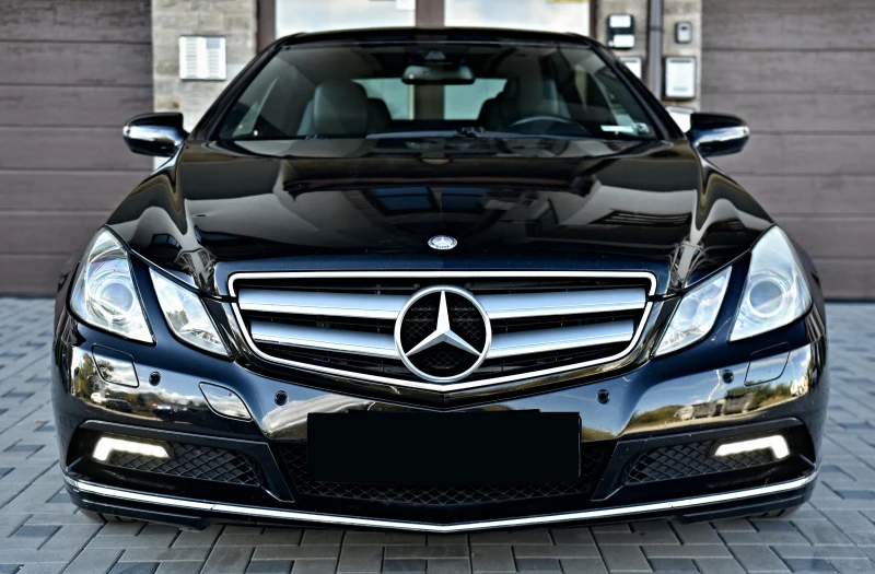 Mercedes-Benz E 350, снимка 3 - Автомобили и джипове - 52483185
