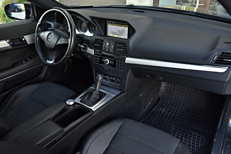 Mercedes-Benz E 350, снимка 16 - Автомобили и джипове - 52483185