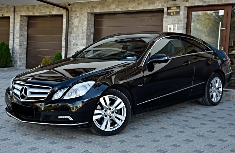 Mercedes-Benz E 350, снимка 2 - Автомобили и джипове - 52483185