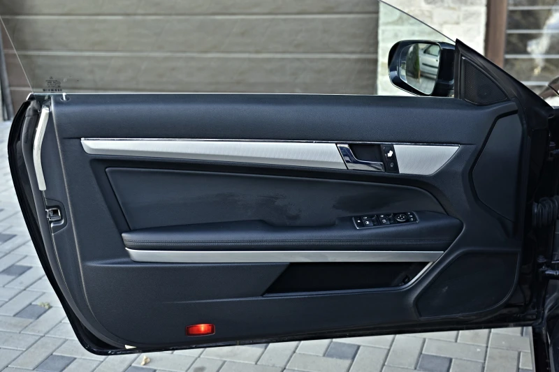 Mercedes-Benz E 350, снимка 7 - Автомобили и джипове - 52483185