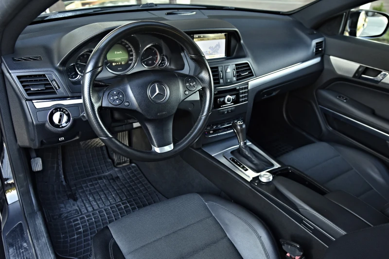 Mercedes-Benz E 350, снимка 8 - Автомобили и джипове - 52483185