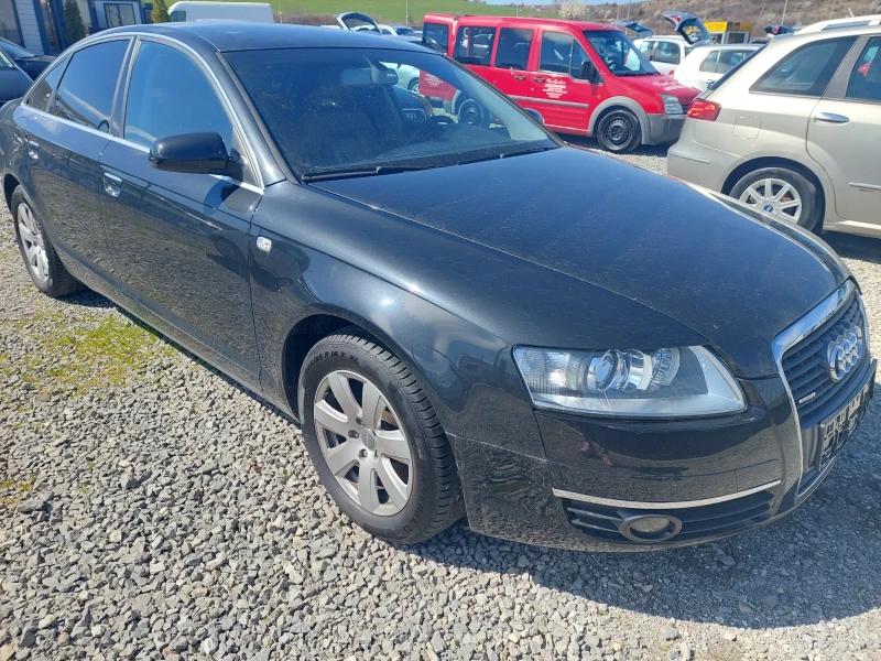 Audi A6 3.2benzin italiq, снимка 3 - Автомобили и джипове - 46356957