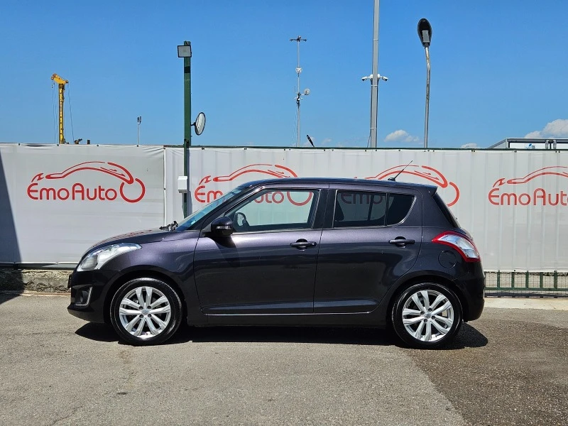 Suzuki Swift 1.2i-GPL/BLACK FRIDAY/NAVI/БЛУТУТ/EURO 5B/ТОП, снимка 6 - Автомобили и джипове - 45836830