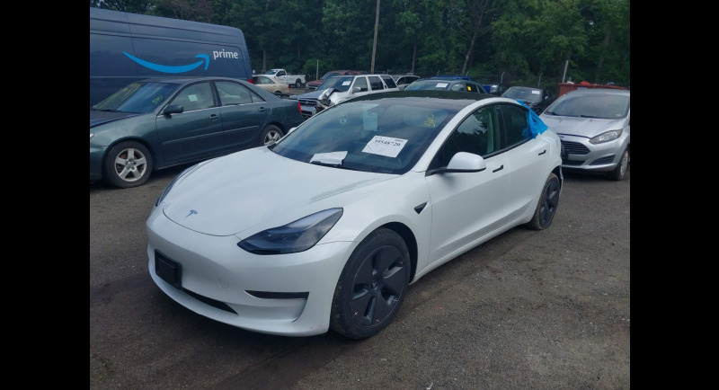 Tesla Model 3 RWD , снимка 2 - Автомобили и джипове - 46441668
