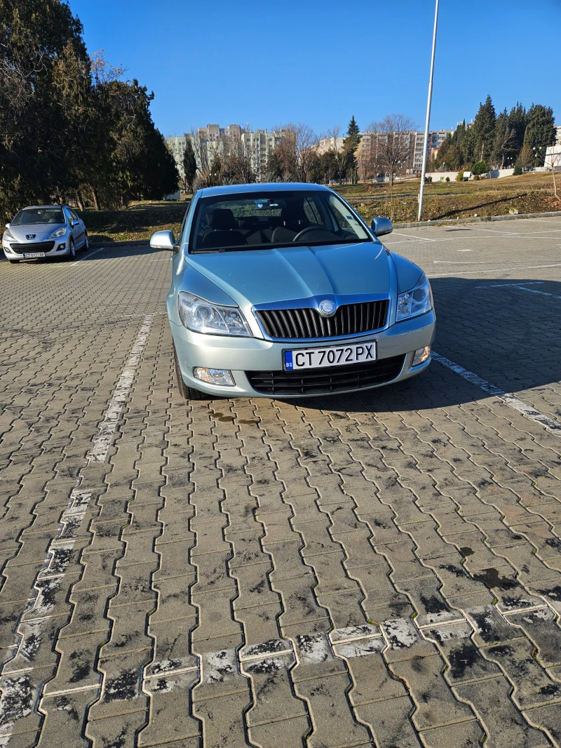 Skoda Octavia 1.9 TDI, 105кс, снимка 2 - Автомобили и джипове - 47164707