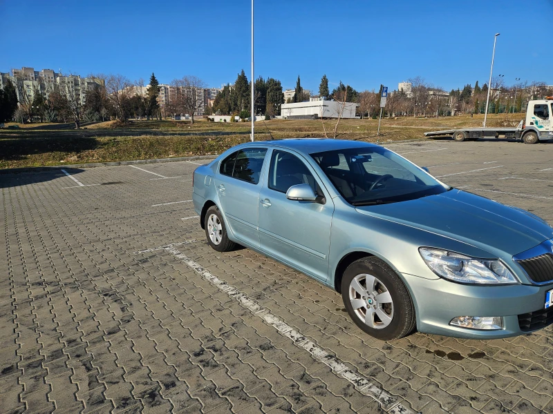 Skoda Octavia 1.9 TDI, 105кс, снимка 1 - Автомобили и джипове - 47164707